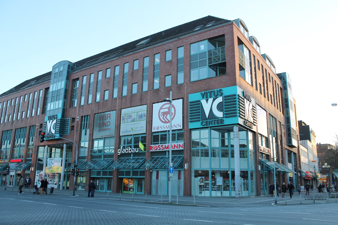 Vitus Center Monchengladbach Termin